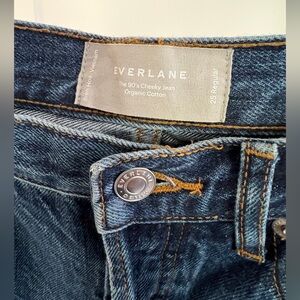 Everlane 90s Cheeky Jean